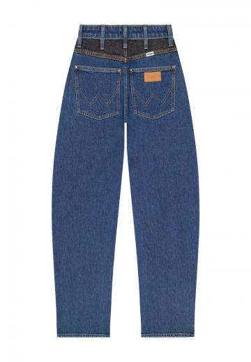 Свободные джинсы