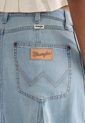 Джинсовая юбка