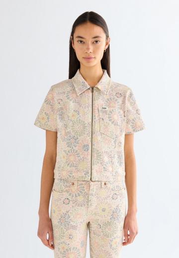 Короткая куртка