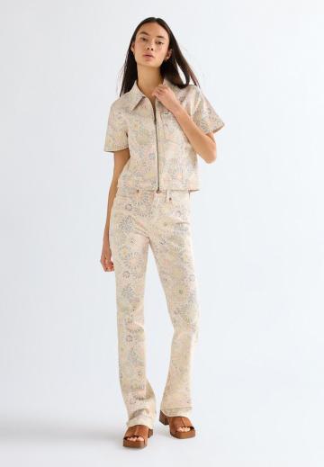 Короткая куртка