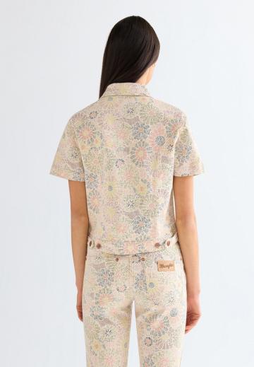 Короткая куртка