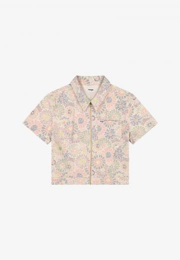 Короткая куртка