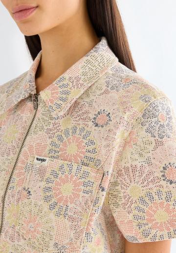 Короткая куртка