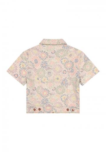 Короткая куртка