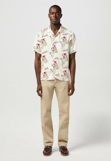 Рубашка с коротким рукавом