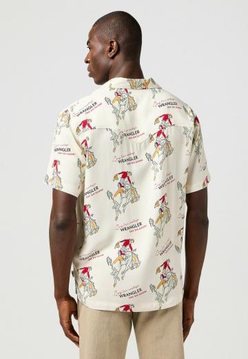 Рубашка с коротким рукавом