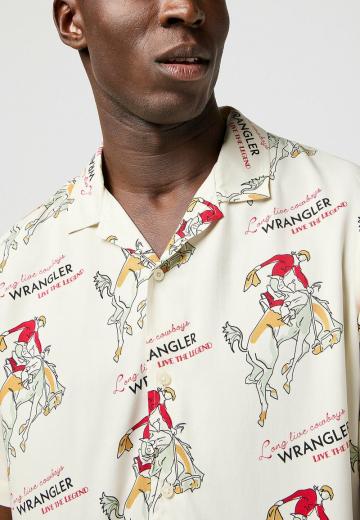 Рубашка с коротким рукавом