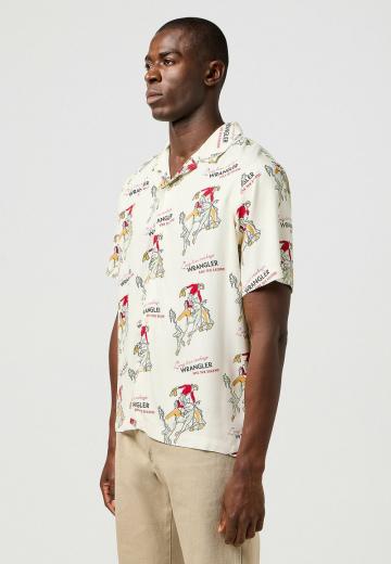 Рубашка с коротким рукавом