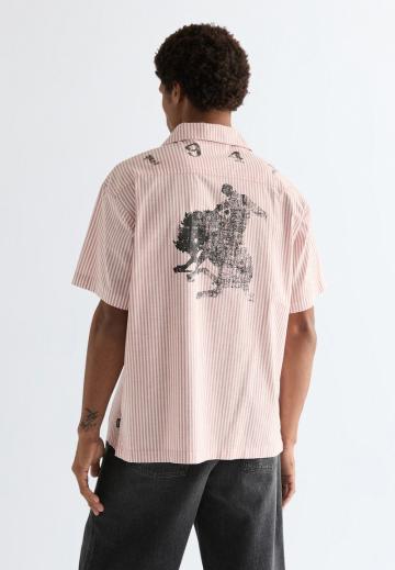 Рубашка с коротким рукавом