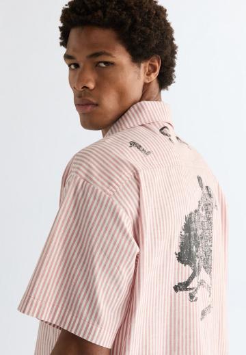 Рубашка с коротким рукавом