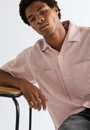 Рубашка с коротким рукавом