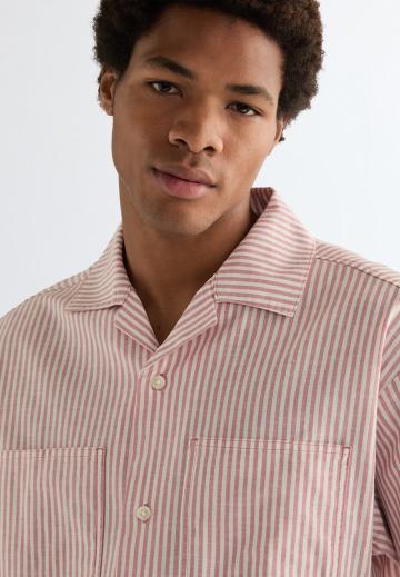 Рубашка с коротким рукавом