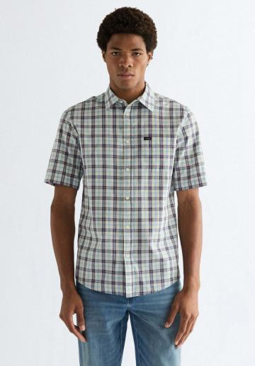 Рубашка с коротким рукавом