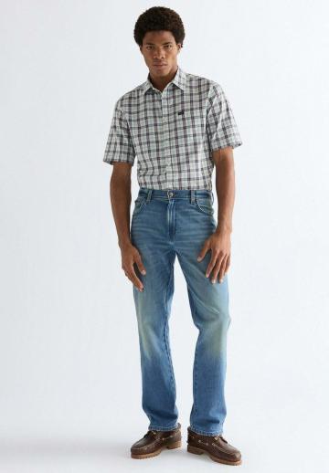 Рубашка с коротким рукавом