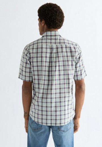 Рубашка с коротким рукавом