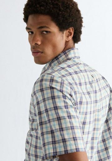 Рубашка с коротким рукавом