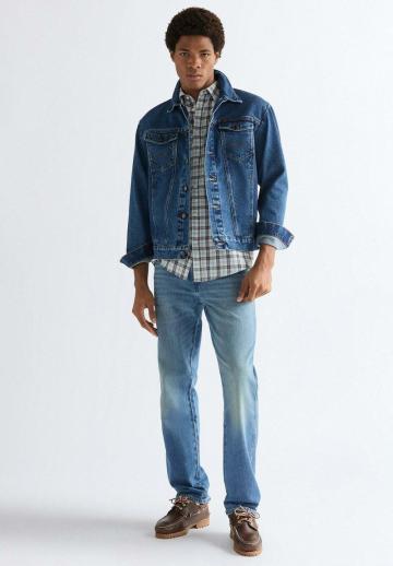 Рубашка с коротким рукавом