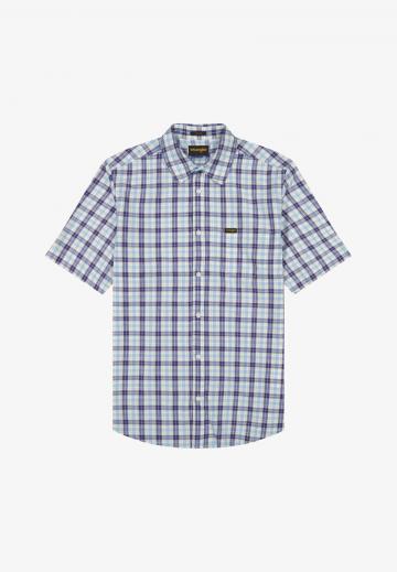 Рубашка с коротким рукавом