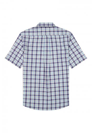 Рубашка с коротким рукавом