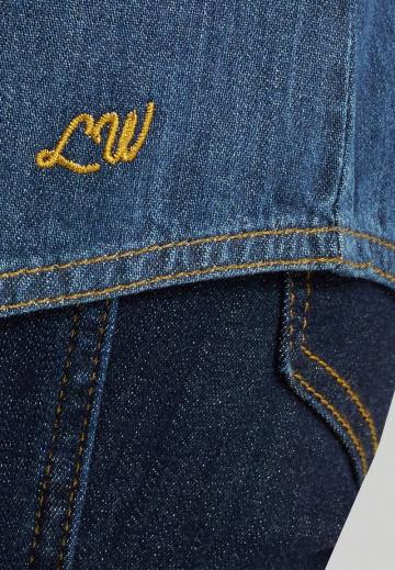 Блузка без рукавов