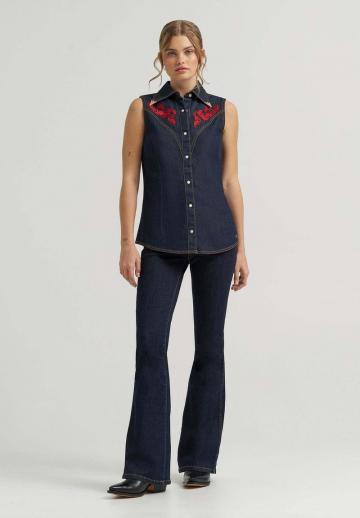 Длинный топ