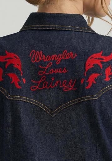 Длинный топ