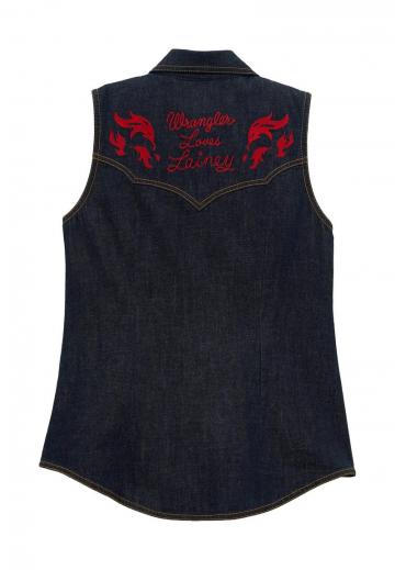 Длинный топ