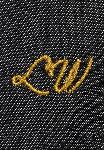 Джинсовая жилетка