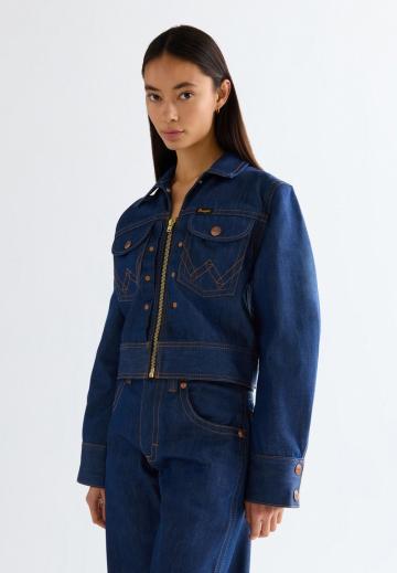 Джинсовая куртка