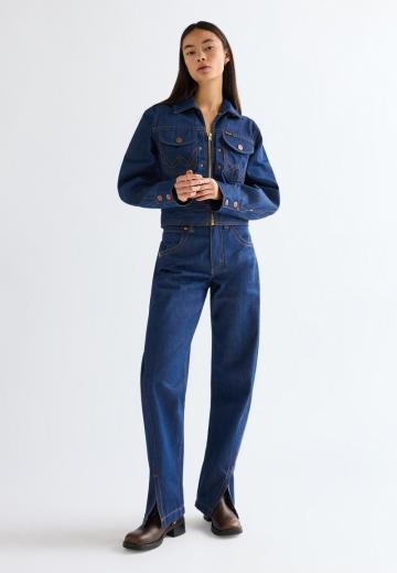 Джинсовая куртка