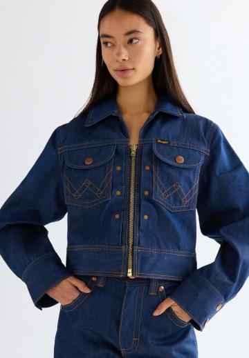 Джинсовая куртка