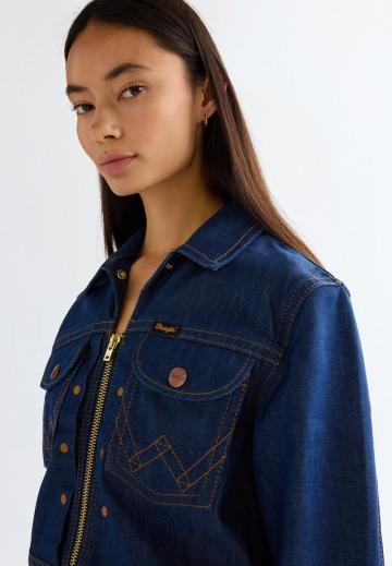 Джинсовая куртка