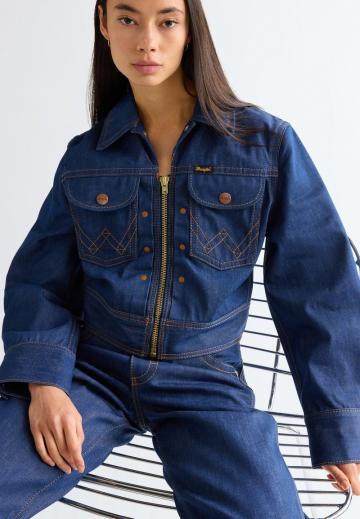 Джинсовая куртка