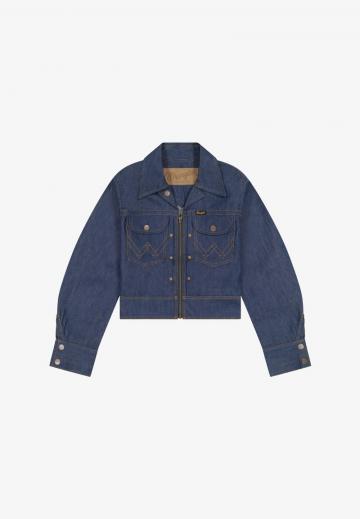 Джинсовая куртка