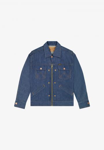 Джинсовая куртка