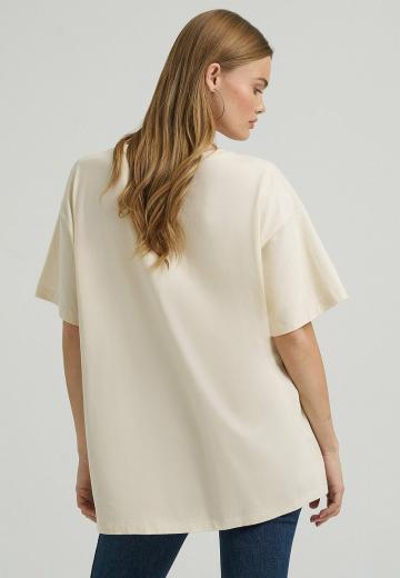 Длинная майка