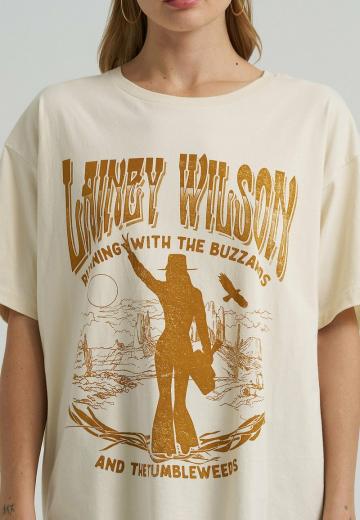 Длинная майка