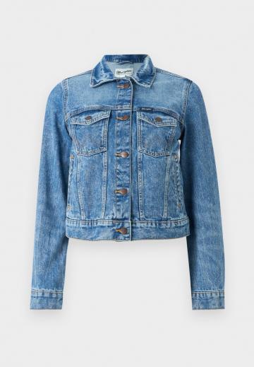 Джинсовая куртка