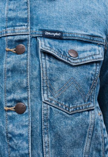 Джинсовая куртка