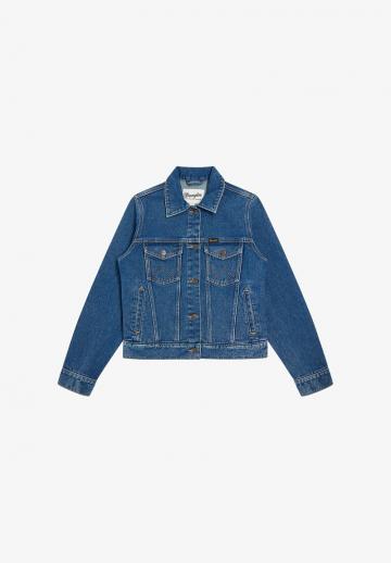 Джинсовая куртка