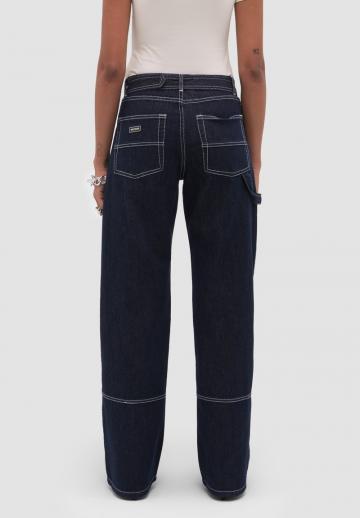 Свободные джинсы