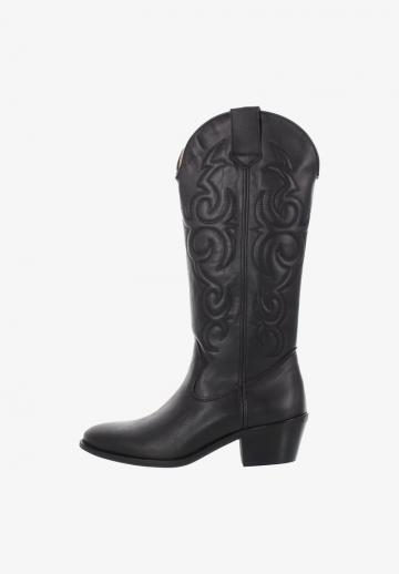 Ковбойские сапожки