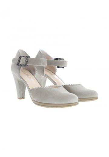 Туфли с ремешком