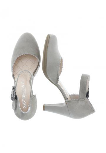 Туфли с ремешком