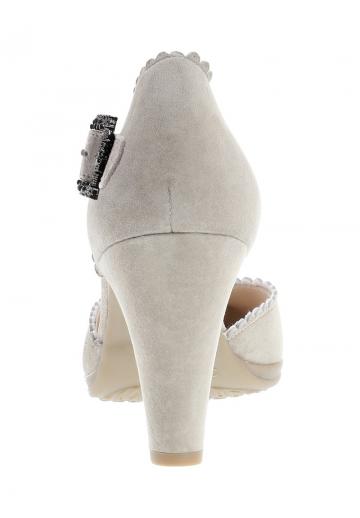 Туфли с ремешком