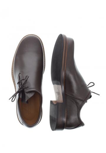 Ботинки на шнуровке