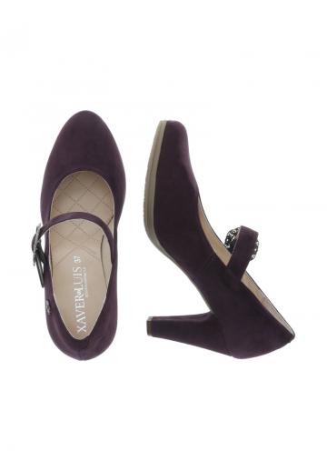 Туфли с ремешком