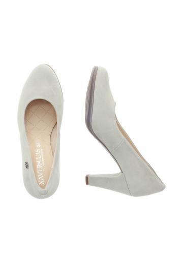 Туфли на высоком каблуке