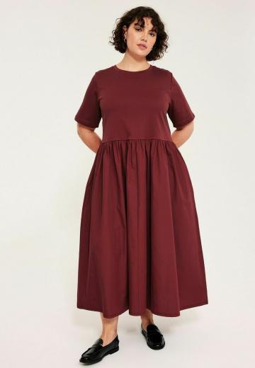 Платье макси