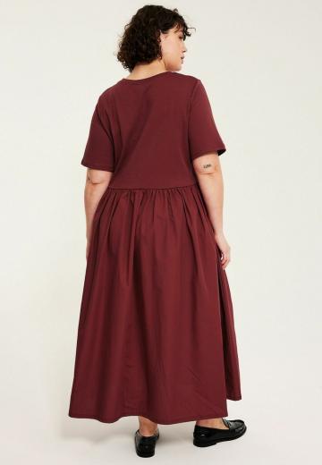 Платье макси
